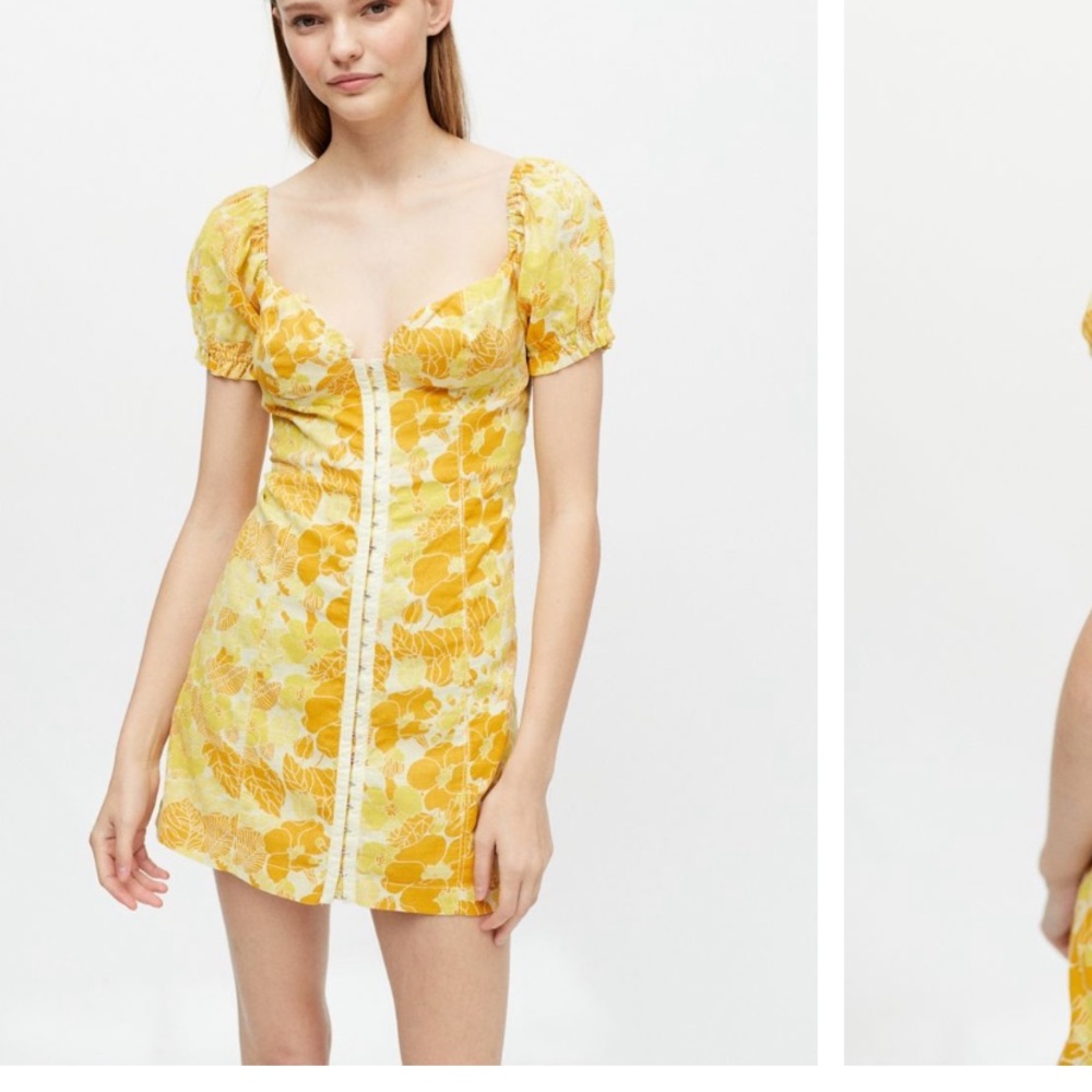 NWT UO mini dress